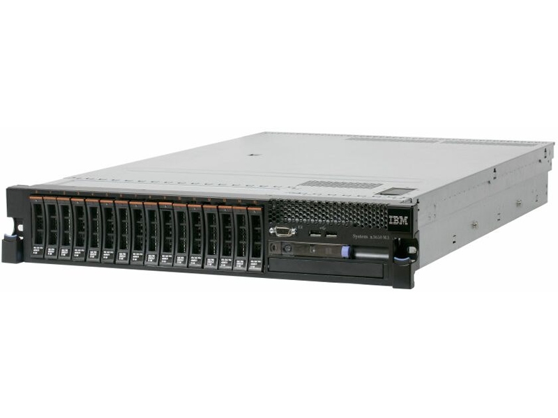 IBM x3650M3